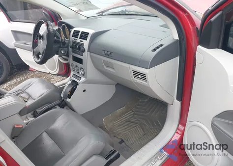 2007 Dodge Caliber R/T from USA, damaged, VIN 1B3HB78K07D151193